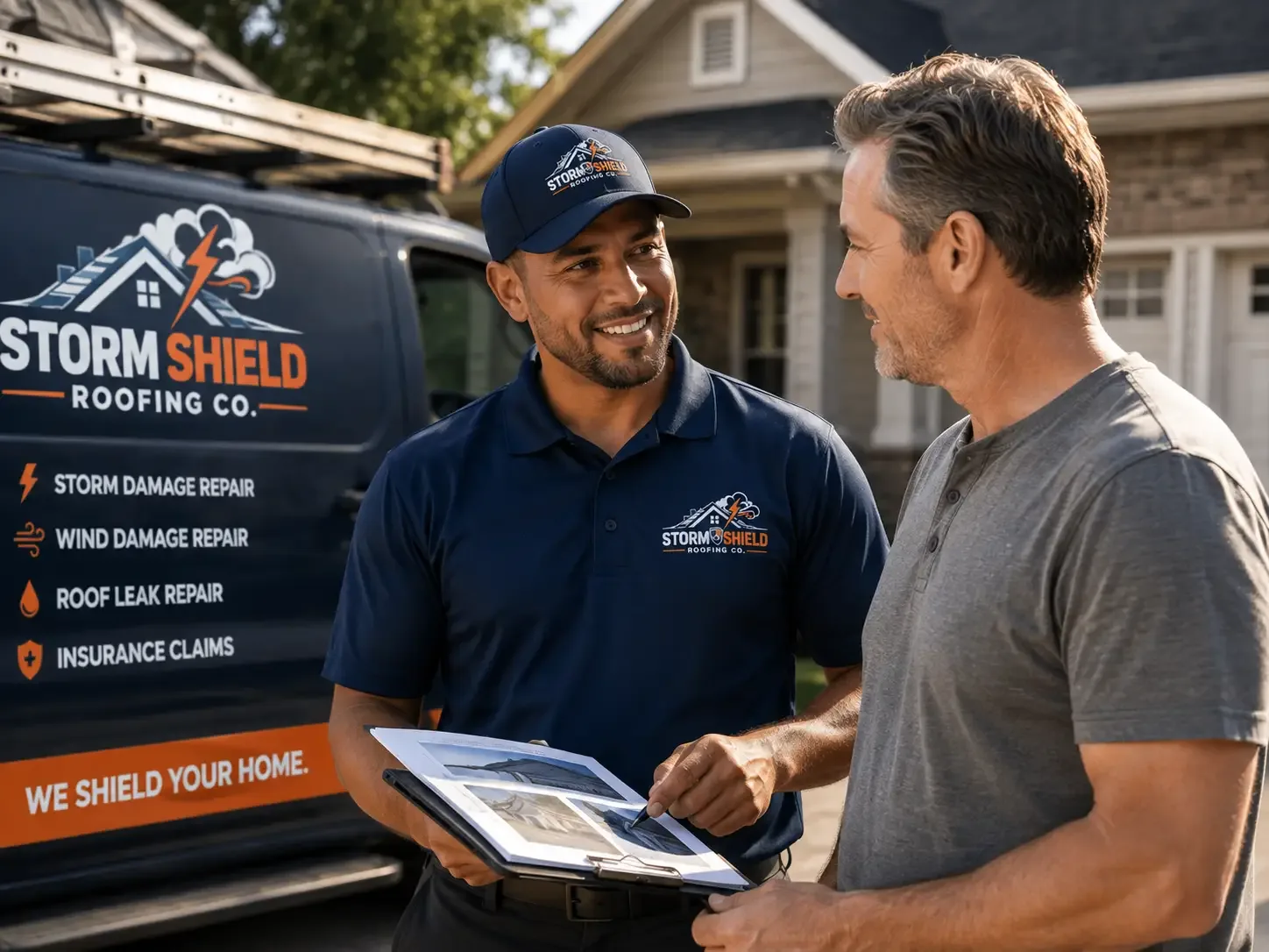 Storm Damage Roof Repair Lavaca, AR FAQs